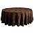 Toalha De Mesa Redonda Jacquard Medalhão - Imagem 7