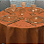 Toalha De Mesa Redonda Jacquard Medalhão - Imagem 14