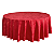Toalha Redonda Luxuosa Para Mesa De Jantar Decorativa - Imagem 4