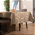 Toalha De Mesa Retangular Luxuosa Jacquard Medalhão Mesa Posta - Imagem 20
