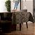 Toalha De Mesa Retangular Luxuosa Jacquard Medalhão Mesa Posta - Imagem 8