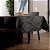 Toalha De Mesa Retangular Luxuosa Jacquard Medalhão Mesa Posta - Imagem 11