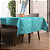 Toalha De Mesa Retangular Sofisticada Jacquard Medalhão Mesa Posta Luxuosa - Imagem 17