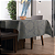 Toalha De Mesa Retangular Elegante Jacquard Medalhão Mesa Posta Decorativa - Imagem 5