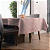 Toalha De Mesa Retangular Elegante Jacquard Medalhão Mesa Posta Decorativa - Imagem 8