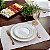 Jogo Americano Rústico Para Mesa Posta Elegante Decorativo - Imagem 7