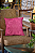 Kit 4 Capas de Almofada Decorativa Para Encosto Jacquard Medalhão 45 X 45 Luxuosa - Imagem 2