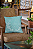 Kit 4 Capas de Almofada Decorativa Para Encosto Jacquard Medalhão 45 X 45 Luxuosa - Imagem 16