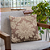 Kit 4 Capas de Almofada Decorativa Para Encosto Jacquard Medalhão 45 X 45 Luxuosa - Imagem 6