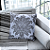 Kit 4 Capas de Almofada Decorativa Para Encosto Jacquard Medalhão 45 X 45 Luxuosa - Imagem 10