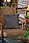 Kit 4 Capas de Almofada Decorativa Para Encosto Jacquard Medalhão 45 X 45 Luxuosa - Imagem 4