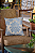 Kit 4 Capas de Almofada Decorativa Para Encosto Jacquard Medalhão 45 X 45 Luxuosa - Imagem 8