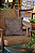 Kit 4 Capas de Almofada 45 X 45 Para Encosto Jacquard Medalhão Decoração - Imagem 8