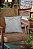 Kit 4 Capas de Almofada 45 X 45 Para Encosto Jacquard Medalhão Decoração - Imagem 12