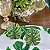Kit Sousplat Completo Costela De Adão Luxuoso Decoração Mesa Posta - Imagem 9