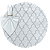 Kit Sousplat Completo de Ano Novo  Mesa Posta Decoração Réveillon Luxuoso - Imagem 3