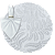 Kit Sousplat Completo de Ano Novo  Mesa Posta Decoração Réveillon Luxuoso - Imagem 7