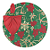 Kit Sousplat Completo de Natal Luxuoso Decoração Natalina - Imagem 9