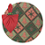 Kit Sousplat Completo de Natal Luxuoso Decoração Natalina - Imagem 7