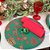 Kit Sousplat Completo de Natal Luxuoso Decoração Natalina - Imagem 5
