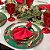 Kit Sousplat Completo de Natal Luxuoso Decoração Natalina - Imagem 6
