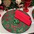 Kit Sousplat Completo de Natal Luxuoso Decoração Natalina - Imagem 12