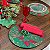 Kit Sousplat Completo de Natal Luxuoso Decoração Natalina - Imagem 10