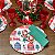 Kit Sousplat Completo de Natal Luxuoso Decoração Natalina - Imagem 14