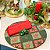Kit Sousplat Completo de Natal Luxuoso Decoração Natalina - Imagem 8