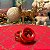 Kit Sousplat Completo de Natal Vermelho e Dourado Decorativo Mesa Posta - Imagem 11