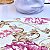 Kit Sousplat Completo Floral  Mesa Decorativa Florida Luxuosa - Imagem 7
