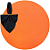 Kit Sousplat Completo Mesa Posta Halloween Decoração Temática Dia das Bruxas - Imagem 5