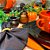 Kit Sousplat Completo Mesa Posta Halloween Decoração Temática Dia das Bruxas - Imagem 8