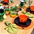 Kit Sousplat Completo Mesa Posta Halloween Decoração Temática Dia das Bruxas - Imagem 11