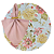 Kit Sousplat Completo Floral Decoração Dia das Mães - Imagem 1