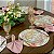 Kit Sousplat Completo Floral Decoração Dia das Mães - Imagem 3