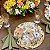 Kit Sousplat Completo Floral Decoração Dia das Mães - Imagem 9