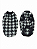 Agasalho de Soft Pied de Poule SEM CAPUZ - Imagem 3