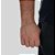 Pulseira Prateada Masculina Elo 3 por 1 - 4mm - Imagem 2