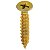 Parafuso Chipboard Chata 4,5mm - Imagem 1