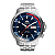 Relógio Orient Masculino Automático Três Estrelas 469SS058FD1SX - Imagem 1