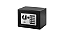 Cofre Eletrônico Multilaser 17x23x17cm Preto - Of007 - Imagem 2