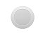 Painel Led 12w Taschibra Lys Redondo Embutir 6500k Luz Fria - Imagem 2