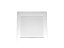 Painel Led 18w Taschibra Lys Quadrado Embutir 3000k Luz Quente - Imagem 2