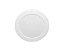 Painel Led 18w Taschibra Lys Redondo Embutir 6500k Luz Fria - Imagem 1