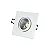 Spot Led Taschibra Embutir Quadrado TSQL 405 5W 4000K - Imagem 1