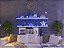 Fita Led Taschibra Neon Flex 8w 120 Leds/M 5m 12v Azul Ip65 - Imagem 3