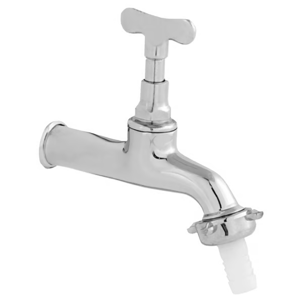 Torneira 1130 3/4 Lite Chrome Classi Metais - Imagem 2