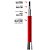 Misturador Monocomando De Mesa Bica Flexível Lorenflex Red 2257 R27 Lorenzetti - Imagem 4