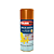 Spray Esmalte Sintético Tabaco 350ml Colorgin - Imagem 1